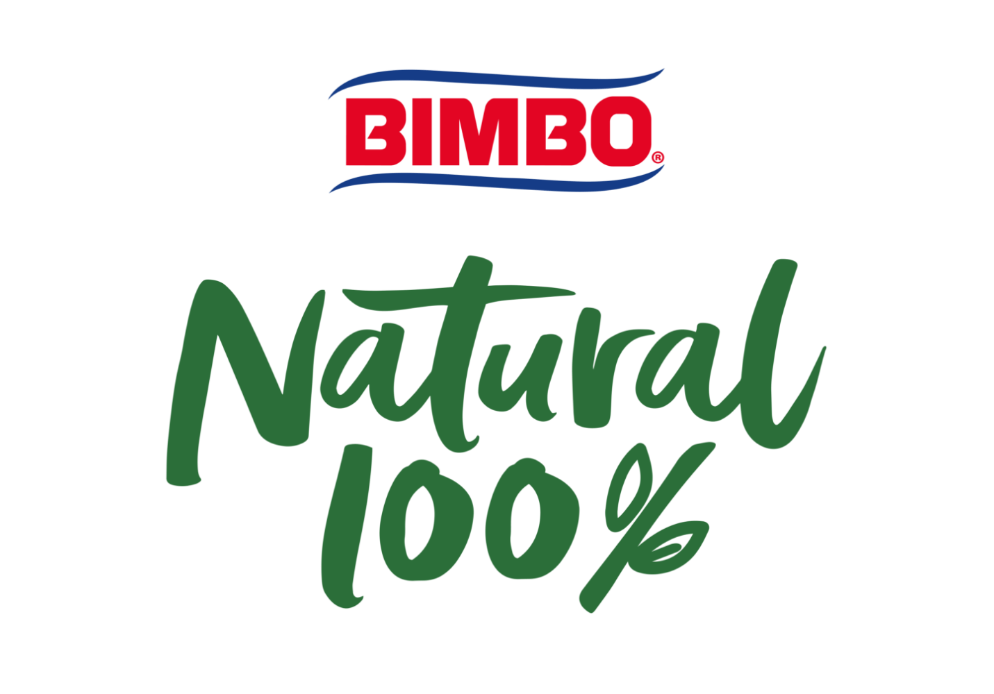 Bimbo® Natural 100%
