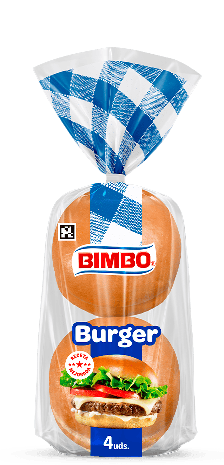 Pan de Burger Bimbo®