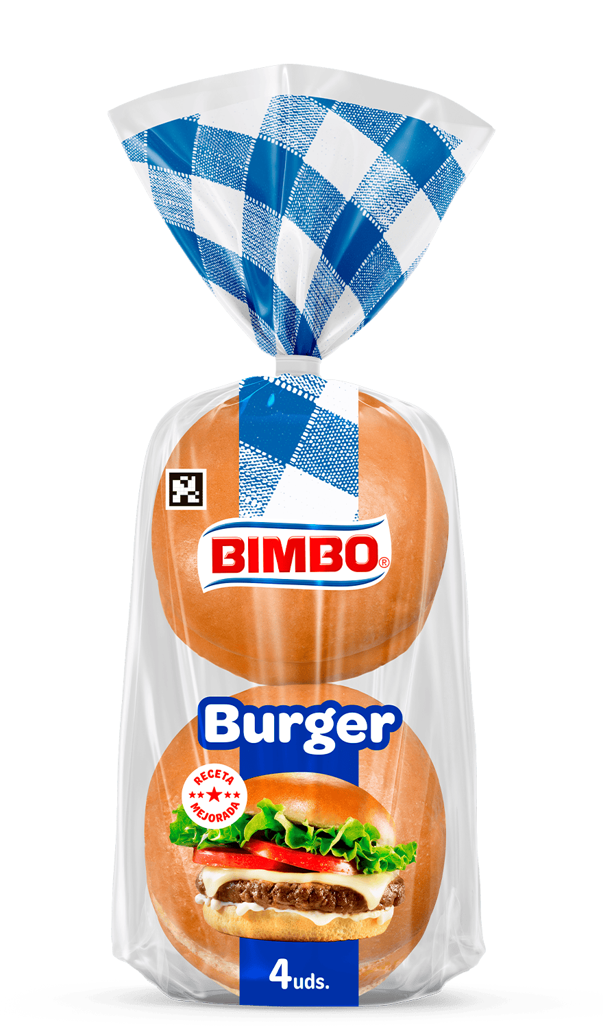 Pan de Burger Bimbo®