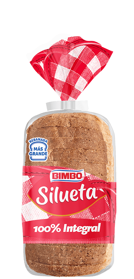 Bimbo® Libra 100% Integral