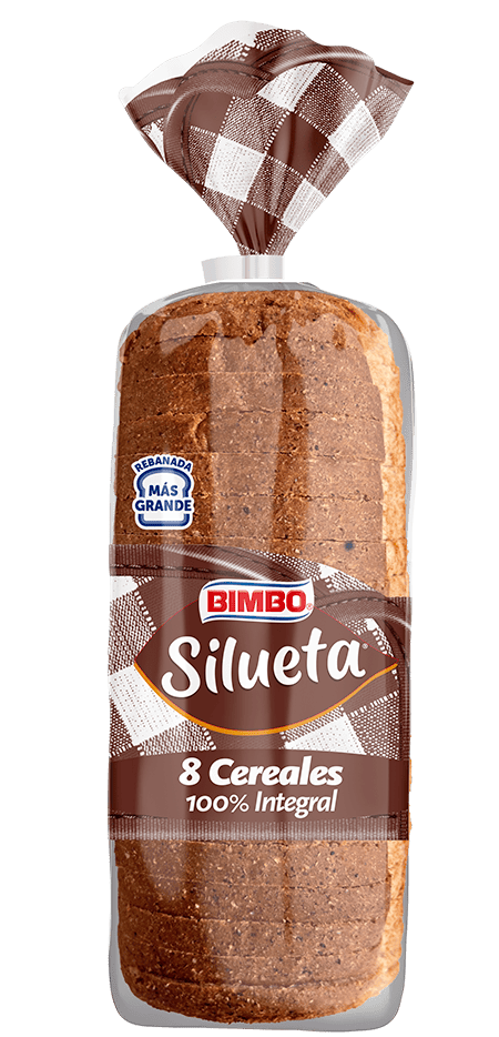 Bimbo® Familiar 8 cereales